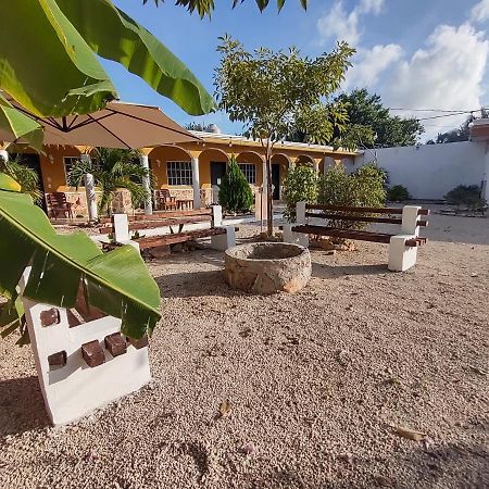 Hotel Villa Gabriela - Restaurant, Bikes ,Lands Tours Celestun Ngoại thất bức ảnh