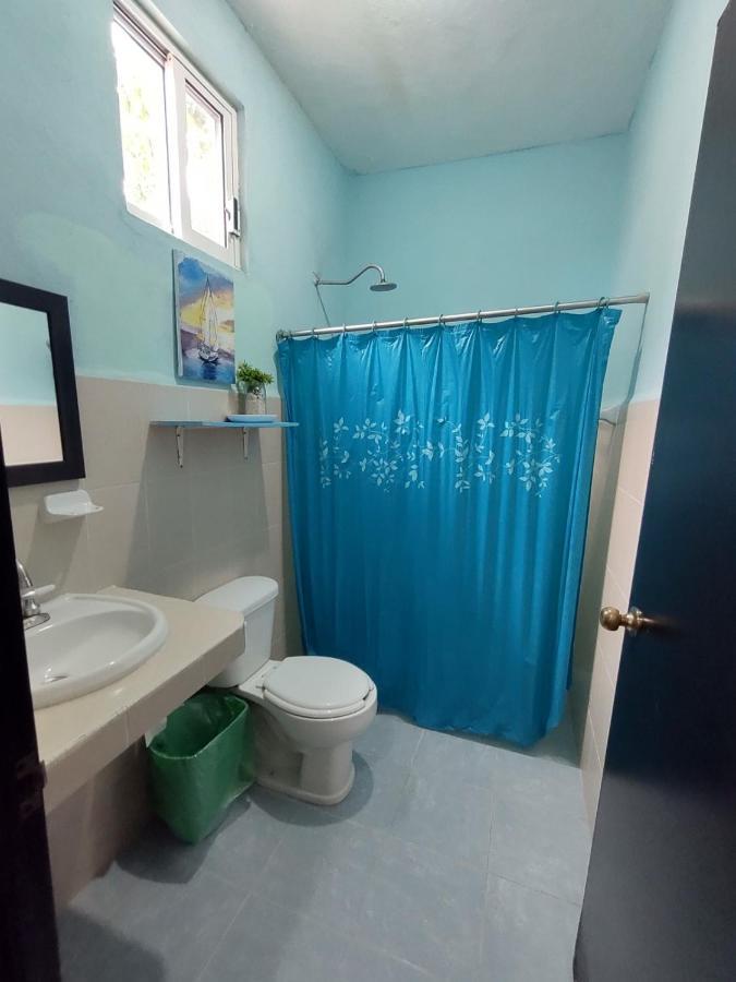 Hotel Villa Gabriela - Restaurant, Bikes ,Lands Tours Celestun Ngoại thất bức ảnh
