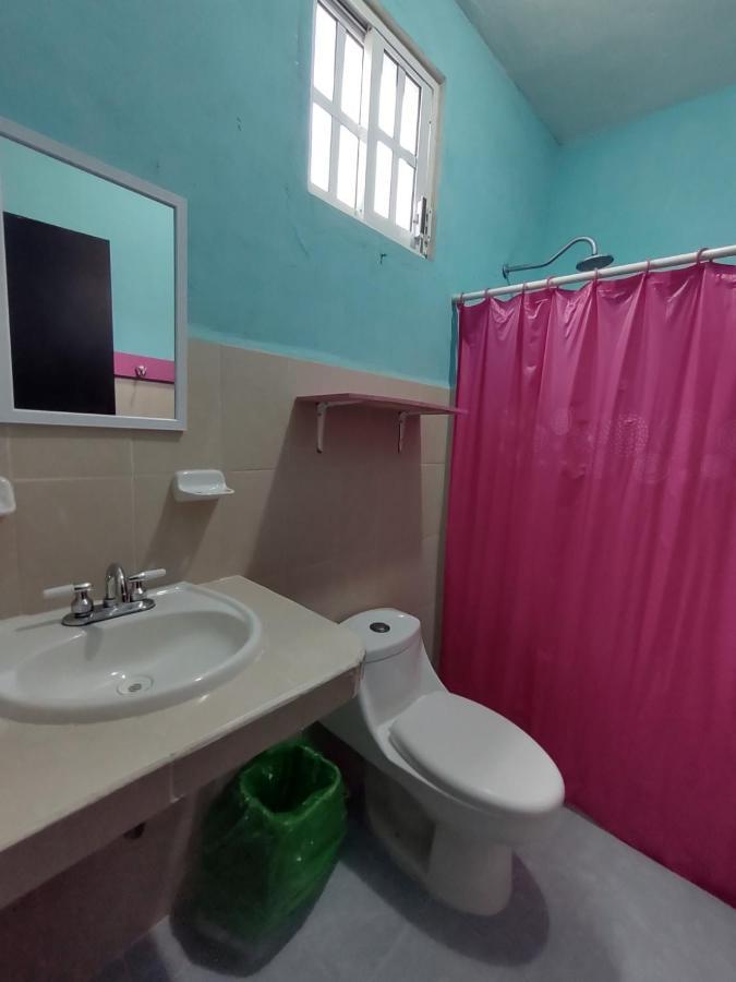 Hotel Villa Gabriela - Restaurant, Bikes ,Lands Tours Celestun Ngoại thất bức ảnh