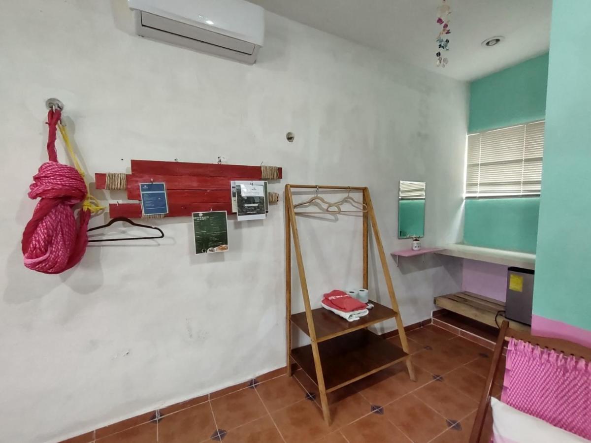 Hotel Villa Gabriela - Restaurant, Bikes ,Lands Tours Celestun Ngoại thất bức ảnh