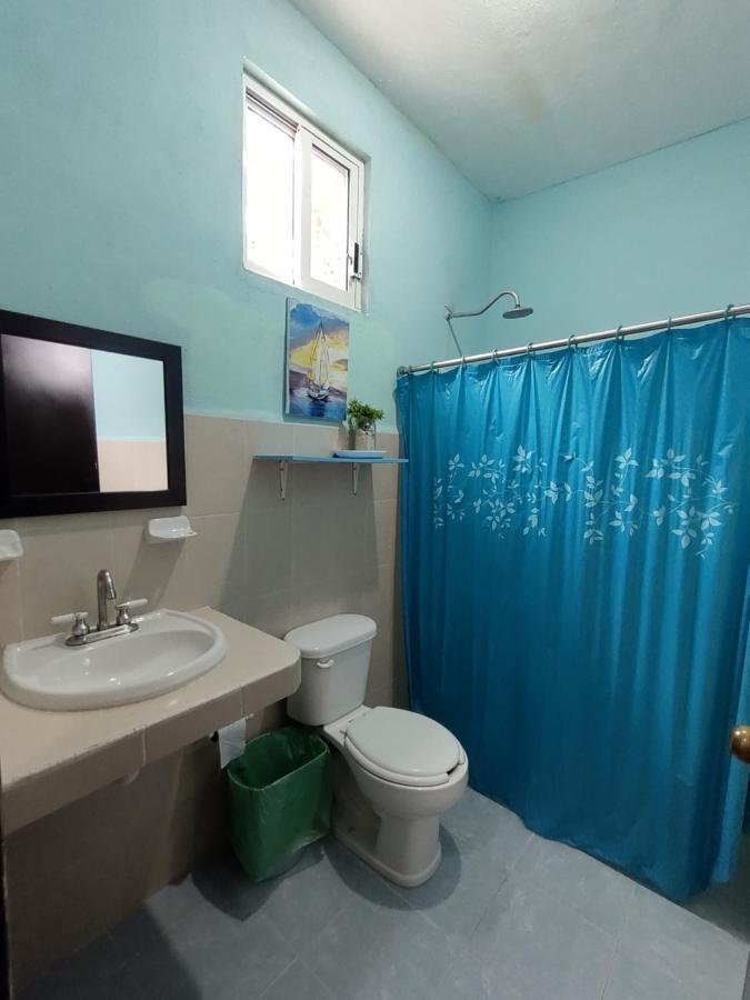 Hotel Villa Gabriela - Restaurant, Bikes ,Lands Tours Celestun Ngoại thất bức ảnh
