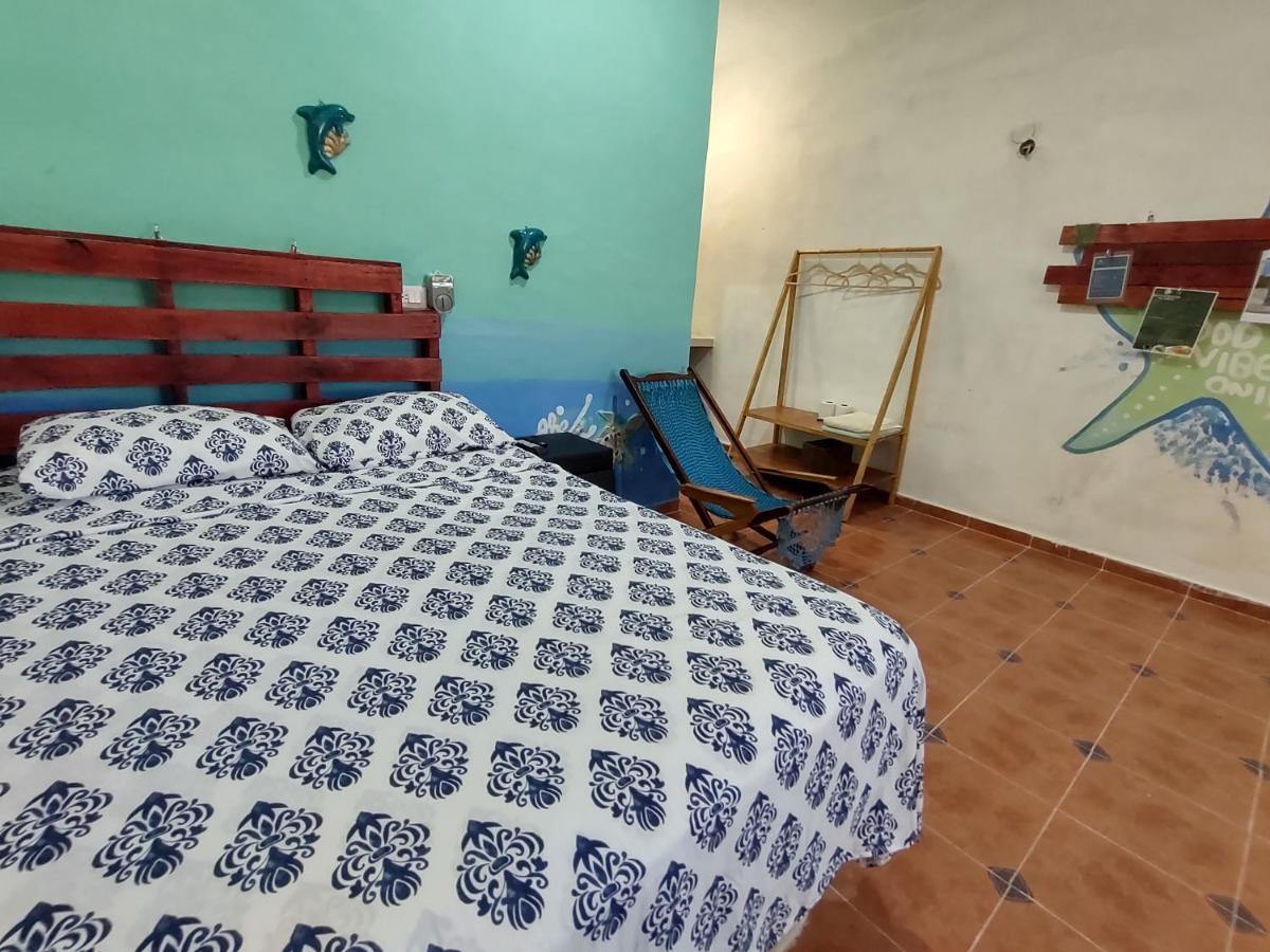 Hotel Villa Gabriela - Restaurant, Bikes ,Lands Tours Celestun Ngoại thất bức ảnh
