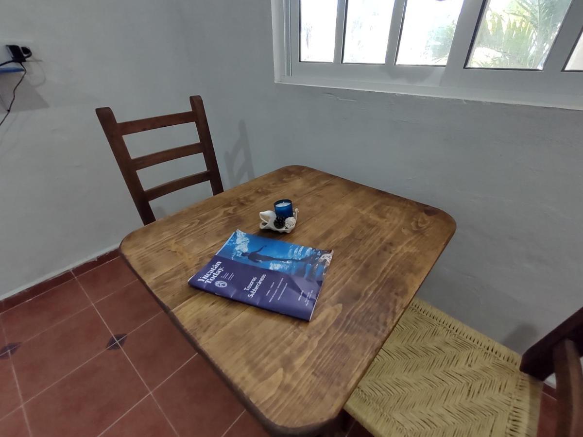 Hotel Villa Gabriela - Restaurant, Bikes ,Lands Tours Celestun Ngoại thất bức ảnh